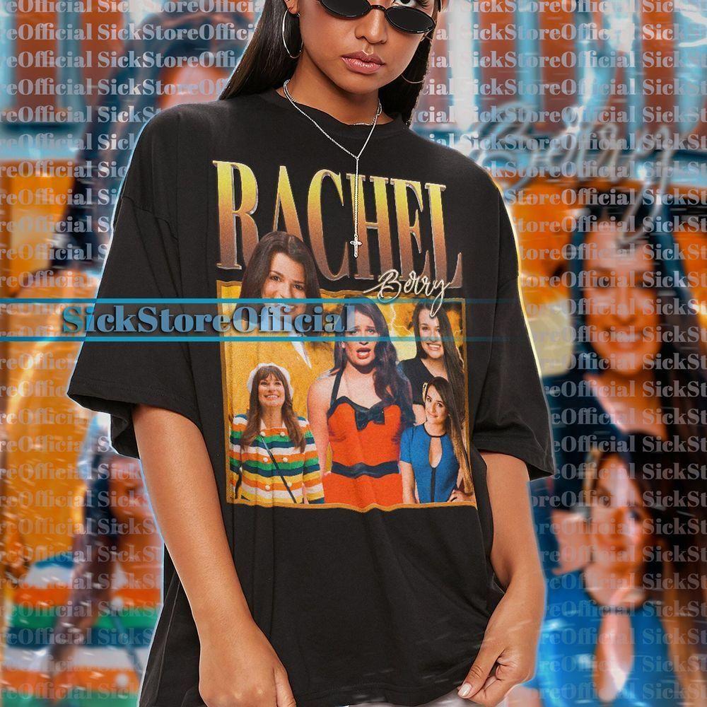 Rachel Berry Vintage 6 Vuitino Shirt